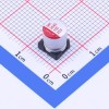 100uF ±20% 25V