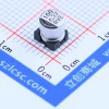 100uF ±20% 6.3V