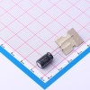 100uF ±20% 25V