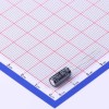 10uF ±20% 50V