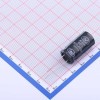 820uF ±20% 63V