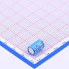220uF ±20% 25V