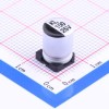 100uF ±20% 25V
