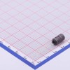 100uF ±20% 25V