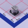 47uF ±20% 10V