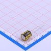 100uF ±20% 35V