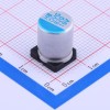 820uF ±20% 16V