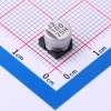 100uF ±20% 25V