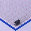 100uF ±20% 25V
