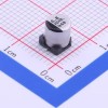 6.8uF ±20% 50V