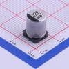 100uF ±20% 25V