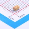 10uF ±10% 6.3V