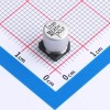 V3MC 25V330μF-20%-+20%_涂膜铝壳