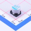 220uF ±20% 6.3V
