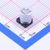 100uF ±20% 25V