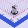 2.2uF ±20% 50V