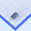 47uF ±20% 50V