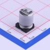10uF ±20% 100V
