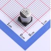 10uF ±20% 80V