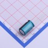 100uF ±20% 63V