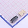 330uF ±20% 50V