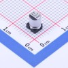 2.2uF ±20% 50V