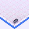 10uF ±20% 50V