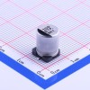 100uF ±20% 25V