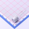 2000uF ±20% 6.3V
