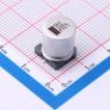 100uF ±20% 50V