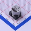 470uF ±20% 10V