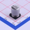 100uF ±20% 35V
