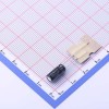 4.7uF ±20% 50V