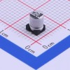 4.7uF ±20% 50V