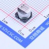 100uF ±20% 10V