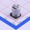 150uF ±20% 35V