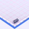 4.7uF ±20% 100V