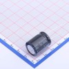 1800uF ±20% 25V