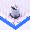 470uF ±20% 6.3V