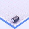 100uF ±20% 50V