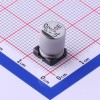 100uF ±20% 25V
