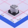 100uF ±20% 6.3V