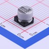 10uF ±20% 50V