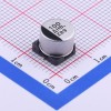 100uF ±20% 10V