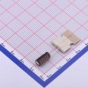 4.7uF ±20% 25V
