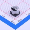 10uF ±20% 50V