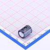 100uF ±20% 63V