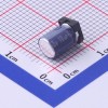 10uF ±20% 63V