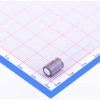 2.2uF ±20% 250V