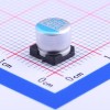 330uF ±20% 6.3V